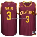 Maillot Cleveland Cavaliers Perkins 2015 Rouge
