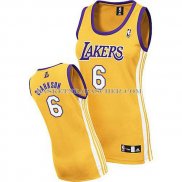 Maillot Femme Los Angeles Lakers Clarkson