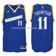 Maillot Golden State Warriors Thompson Bleu