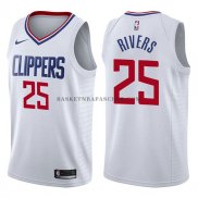 Maillot Los Angeles Clippers Austin Rivers Association 2017-18 B