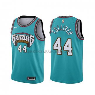 Maillot Memphis Grizzlies Anthony Tolliver Classic Vert