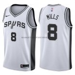 Maillot San Antonio Spurs Patty Mills Swingman Association 2017-