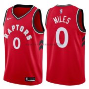 Maillot Toronto Raptors Cj Miles Icon 2017-18 Rouge