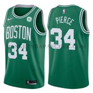 Maillot Boston Celtics Paul Pierce Icon 2017-18 Vert