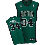 Maillot Boston Celtics Pierce Vert