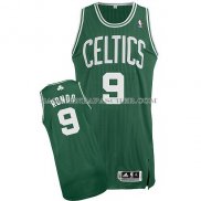 Maillot Boston Celtics Rondo Vert
