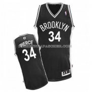 Maillot Brooklyn Nets Pierce Noir