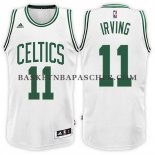 Maillot Boston Celtics Irving Blanc