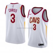 Maillot Cleveland Cavaliers Marquese Chriss Association 2018 Bla