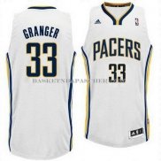 Maillot Indiana Pacers Granger Blanc