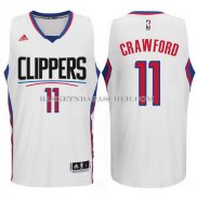 Maillot Los Angeles Clippers Crawford Blanc