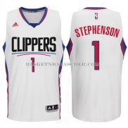 Maillot Los Angeles Clippers Stephenson Blanc