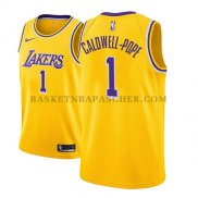 Maillot Los Angeles Lakers Kentavious Caldwell-pope Icon 2018-19