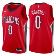 Maillot New Orleans Pelicans Demarcus Cousins Statehombret 2017-