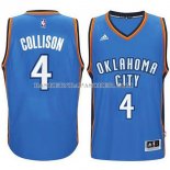 Maillot Oklahoma City Thunder Gollison Bleu