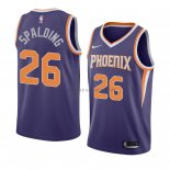 Maillot Phoenix Suns Ray Spaldingicon 2018 Volet