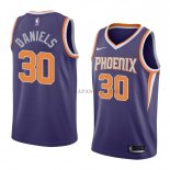Maillot Phoenix Suns Troy Daniels Icon 2018 Volet