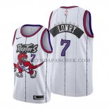 Maillot Tornto Raptors Kyle Lowry Classic Edition 2019-20 Blanc