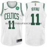 Nike Maillot Boston Celtics Irving 2017-18 Blanc
