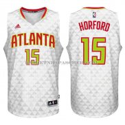 Maillot Atlanta Hawks Horford Blanc