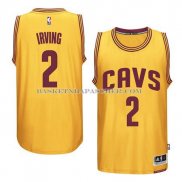 Maillot Authentique Los Angeles Clippers Irving Jaune