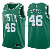 Maillot Boston Celtics Aron Baynes Icon 2017-18 Vert