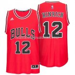 Maillot Chicago Bulls Hinrich Rouge