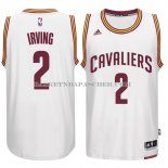 Maillot Cleveland Cavaliers Irving Blanc