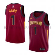 Maillot Cleveland Cavaliers Rodney Hood Finals Bound Icon 2017-1