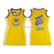 Maillot Femme Faldas Atractivas Golden State Warriors Curry Jaun