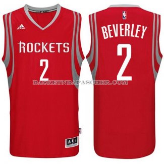 Maillot Houston Rockets Beverley Rouge