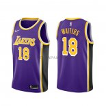 Maillot Los Angeles Lakers Dion Waiters Statement Volet