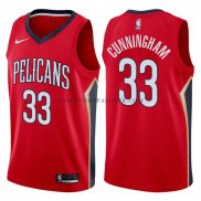 Maillot New Orleans Pelicans Dante Cunningham Statehombret 2017-