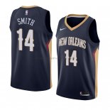 Maillot New Orleans Pelicans Jason Smith Icon 2018 Bleu