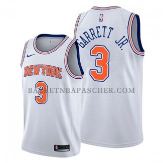 Maillot New York Knicks Billy Garrett Jr. Statement Blanc