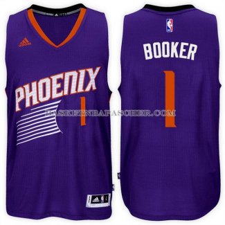 Maillot Phoenix Suns Booker Purpura