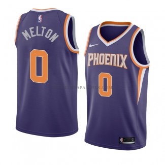 Maillot Phoenix Suns De'anthony Melton Icon 2018 Volet
