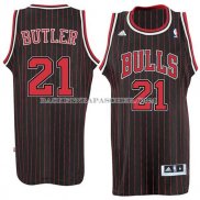 Maillot Retro Chicago Bulls Butler Noir