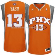 Maillot Retro Phoenix Suns Nash Orange
