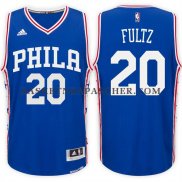 Maillot Philadelphia 76ers Fultz Bleu