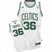 Maillot Boston Celtics Smart Blanc