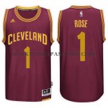 Maillot Cleveland Cavaliers Rose Rouge
