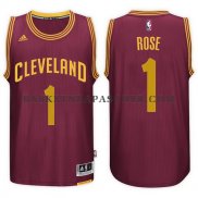 Maillot Cleveland Cavaliers Rose Rouge