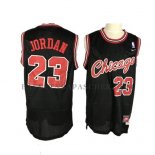 Maillot Chicago Bulls Michael Jordan Retro Noir3