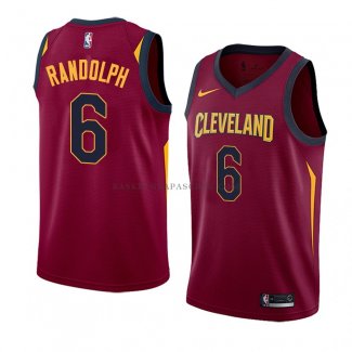 Maillot Cleveland Cavaliers Levi Randolph Icon 2018 Rouge