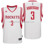 Maillot Houston Rockets Anderson Blanc