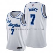 Maillot Los Angeles Lakers Javale Mcgee Classic Edition 2019-20 Blanc