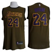 Maillot Los Angeles Lakers Kobe Bryant Nike 24 Vert