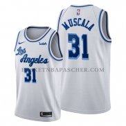 Maillot Los Angeles Lakers Mike Muscala Classic Edition 2019-20 Blanc