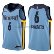 Maillot Memphis Grizzlies Mario Chalmers Statehombret 2017-18 Bl
